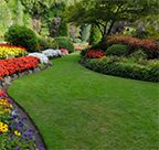 Landscape design project