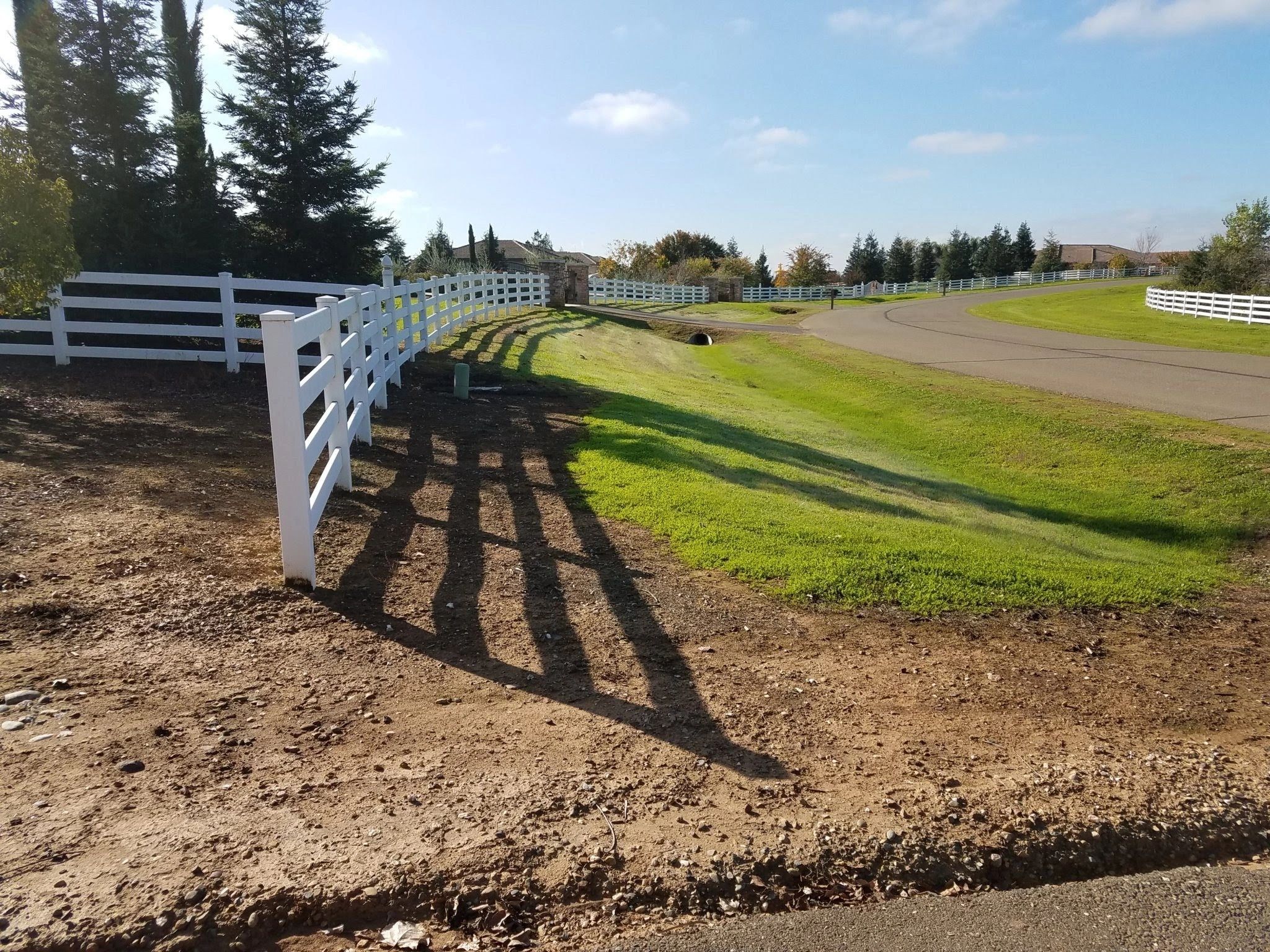 Landscape project — November 2016