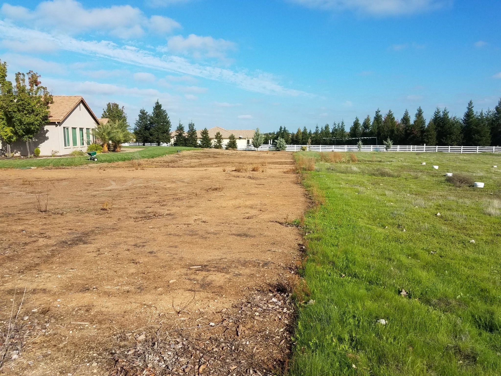 Landscape project — November 2016